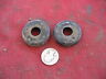 SWINGARM SWING ARM COLLAR COVERS 1982 82 HONDA XR500R - $10.30