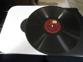 Jose Iturbi Fantasie Impromptu /MAZURKA In B-FLAT Victor 78 Rpm Record 106-77 - $9.89