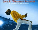 Queen: Live at Wembley Stadium DVD | 25th Anniversary Edition | Region Free - $16.86