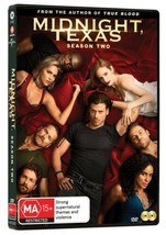 Midnight, Texas: Season 2 DVD | From the Author of &#39;True Blood&#39; | Region 4 - £19.61 GBP