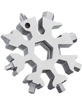MSXCSE 18-in-1 Snowflake Multi-function Tool, Phillips Screwdriver... - £7.24 GBP