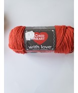 Red heart yarn Premium 7oz Aubergine/ Berenjena 1 Unit - $181.34 MXN