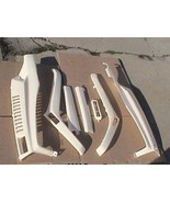 Seven Pieces White Helix CN250 Lower Trim *SPECIAL* - $2,594.40 MXN