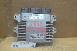 20-22 Nissan Sentra 2.0L AT Engine Control Unit ECU BED505700A2 Module 6... - $89.99