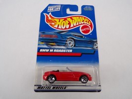 Van / Sports Car / Hot Wheels Mattel Wheels BMW M Roadster #H16 - £9.43 GBP