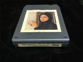 8 Track Tape Streisand 1974 Barbara Streisand Self Titled Feat/The Way W... - $10.00