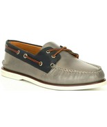 Men&#39;s Sperry Top-Sider GOLD CUP A/O 2-Eye Boat Shoe, STS21674 Mt Sizes G... - $205.76 CAD