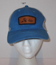 Hobie Blue white Truck CAP HAT OSFM Adjustable - $14.80