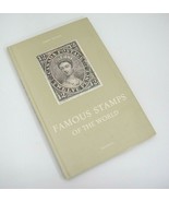 Famous Stamps of the World Orbis Pictus 23 Hallwag Ltd Switzerland 1968 ... - £7.36 GBP