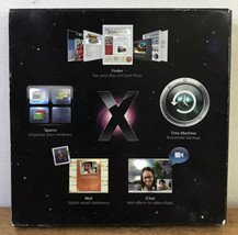 2007 Mac OS X Leopard Install DVD Version 10.5.1 - $1,000.00