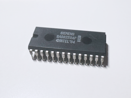 SAB8259AP SIEMENS Programmable Interrupt Controller IC 8-Input Cascadabl... - $101.58 MXN