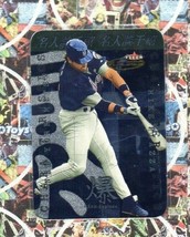 2001 Fleer Futures Mike Piazza Characteristics #12 Of 15 - £1.56 GBP