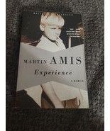 Experience: A Memoir by Martin Amis: Used - £9.21 GBP