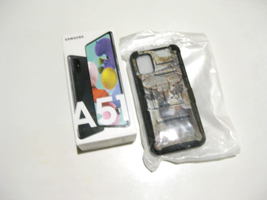 8.9/10   128gb AT&amp;T Unlocked  Samsung A51  Deal! Wrnty 09/21 - $274.99