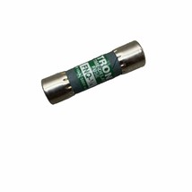 FNQ-1/4 - 1/4 Amp Tron Time-Delay Suppl. Cartridge Fuse 500V Ul Listed (1/Pk) - £9.20 GBP