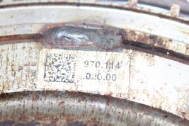 10-16 PORSCHE PANAMERA V6 3.6 AUTOMATIC TRANSMISSION FLYWHEEL Q0646 image 11