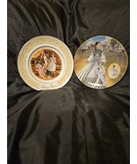 Vintage Betsy Ross and Scarlett O&#39;Hara Plate Bundle - $475.98 MXN