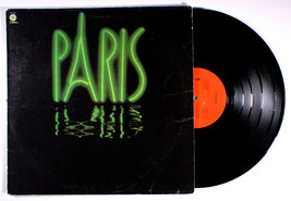 Paris - Self-titled (1976) Vinyl LP •PLAY-GRADED• Bob Welch - £14.78 GBP