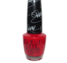 OPI Nail Lacquer - OPI over & over a-gwen 0.5 oz - #NLG25