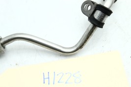 2015-2018 VOLKSWAGEN JETTA PASSAT 1.8L ENGINE FUEL INJECTOR RAIL PIPE HOSE H1228 image 9
