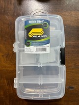 4 pcs.   of Plano 3449-22 Small Double-Sided Tackle Box, Premium Tackle Storage - $21.78