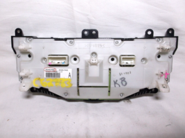 11-12-13  M37/M56  W/HEATED& COOLED SEATS/ W/O FOREST AIR/  TEMPERATURE/CONTROL image 4