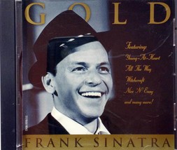 Frank Sinatra - Gold [CD 1998 EMI Capitol Music] - £0.90 GBP