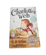 Charlotte’s Web Paperback Children&#39;s Book by E.B. White - £2.72 GBP