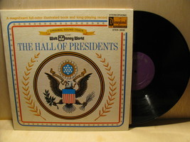 Walt Disney World The Hall of Presidents - Original Sound Track 1972 - £20.60 GBP