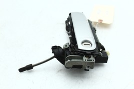 2004-2008 AUDI S4 A4 SEDAN FRONT DRIVER LEFT EXTERIOR DOOR HANDLE H1009 image 5