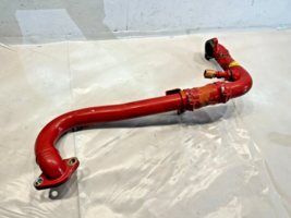 2017 Cummins ISL 8.3 Diesel Engine EGR Transfer Tube 4937498, 5255731 OEM - $165.00