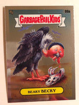 Becky Beaky Garbage Pail Kids trading card Chrome 2020 - £1.55 GBP