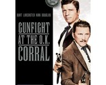 Gunfight at the O.K. Corral DVD | Burt Lancaster, Kirk Douglas | Region 4 - £9.21 GBP