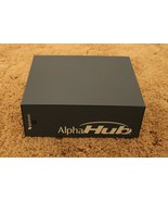ALPHA HUB ACC-AH02-HB WITH WIRING HARNESSES FOR 30 UNITS - $67.84 CAD