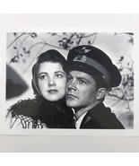Ann Baxter Dana Andrews 8.5x11 Photo North Star Film Actor Actress Gloss... - $16.98
