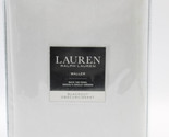 Lauren Ralph LaurenBlackout Solid 100% Cotton 52 x 84 inches Rod Pocket  - £31.54 GBP
