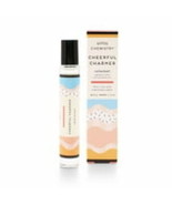 Good Chemistry Cheerful Charmer Rollerball Perfume with Essential Oils 0... - $10.85
