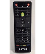 Zotac RC2604323/01G Zbox Media Remote Control Nano X2 VD01 AD10 AD12 Plu... - €11,01 EUR