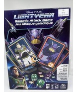 Lightyear Galactic Attack Game Card &amp; Dice Game 6y+ Disney Pixar COMBINE... - $5.76 CAD