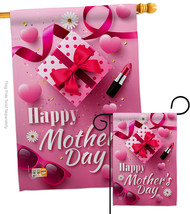 Beautiful Mother Day - Impressions Decorative Flags Set S192189-BO - £46.33 GBP