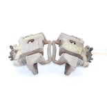 04-07 SUBARU IMPREZA 2.5I REAR BRAKE CALIPERS PAIR Q5577 - $182.23 CAD