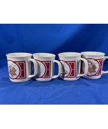 No Date - Vintage Campbell&#39;s Kids Cups - Set Of 4   - £18.37 GBP