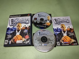 NBA Ballers Phenom Sony PlayStation 2 Complete in Box - £11.81 GBP