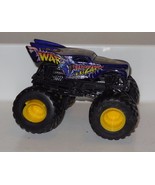 Hot Wheels Monster Jam Rev Tredz WAR WIZARD 2012 - £18.79 GBP