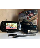 Nintendo Mario Kart 8 Deluxe Set with DLC Wii U Bundle [video game] - £305.19 GBP