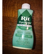 New RIT Dye More Synthetic Fiber Dye Polyester-Nylon-Acrylic CHOOSE COLOR - £3.95 GBP