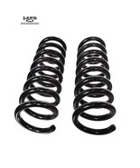 MERCEDES R172 SLK-CLASS REAR LEFT/RIGHT STRUT SPRING SET 3XBLUE 21032434... - $94.72 CAD