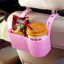 Japanese Creative Car Seat Storage Box, Multi-Function Car Seat Storage ... - $29.97