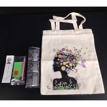 DIY Mother Nature Diamond Art Tote Bag SKU 2337 - £16.10 GBP