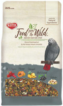 Kaytee Wild Parrot Food for Digestive Health: Ancestral-Inspired Nutritional Ble - £31.03 GBP+